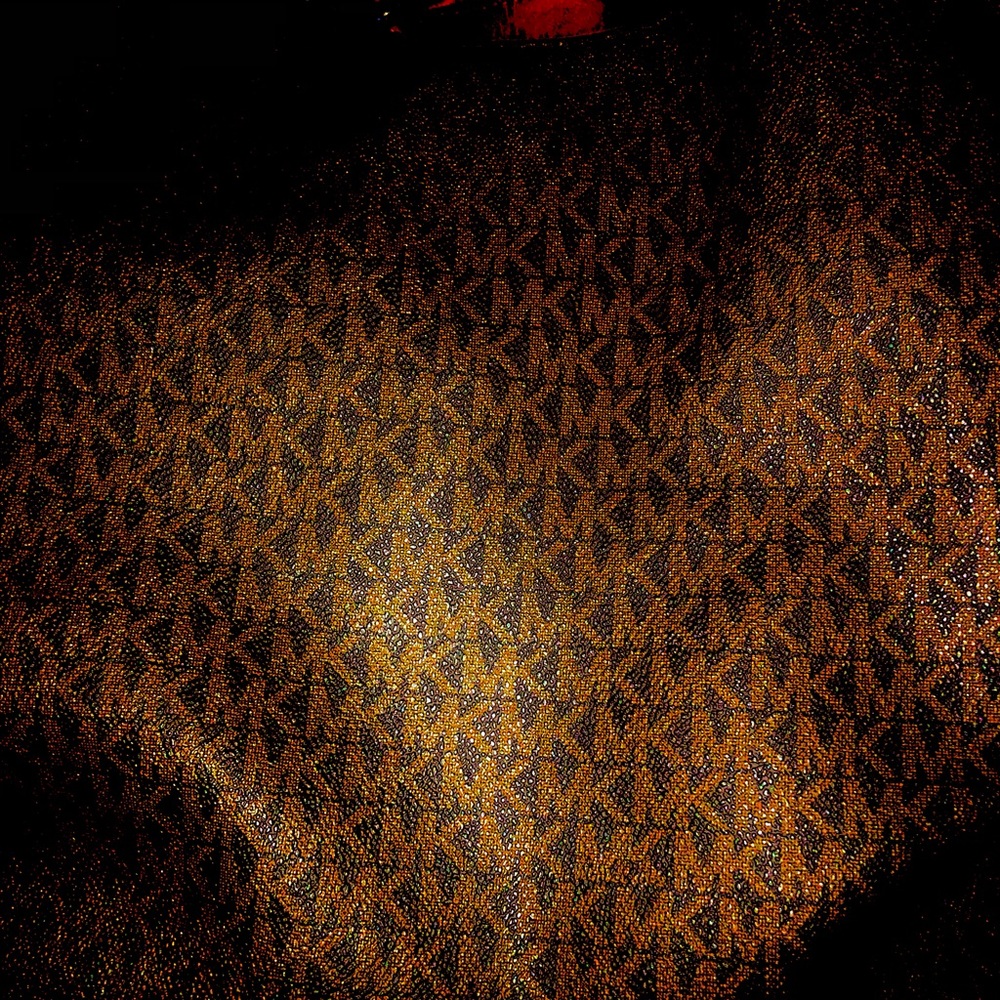 Michael Kors purse original serial number inside for authenticity